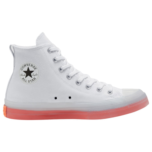 Unisex Adults Converse Chuck Taylor All Star Cx High Top Shoes White/Clear/Wild Mango