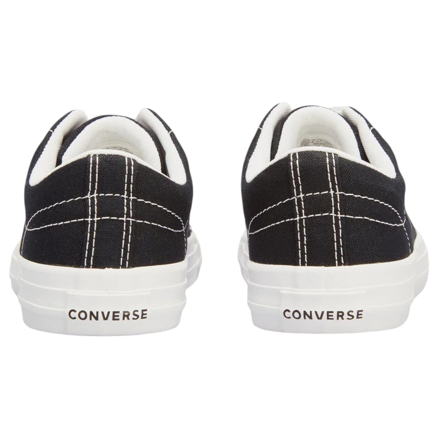 Unisex Adults Converse Day One Classic High Top Shoes Black