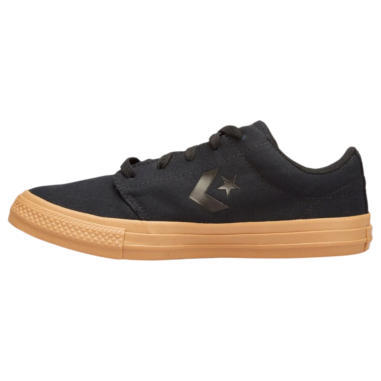 Unisex Adults Converse Day One Classic High Top Shoes Black/Gum