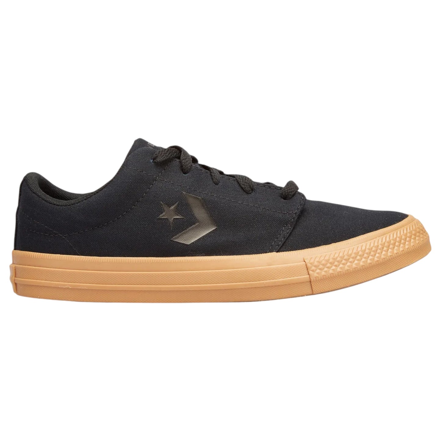 Unisex Adults Converse Day One Classic High Top Shoes Black/Gum