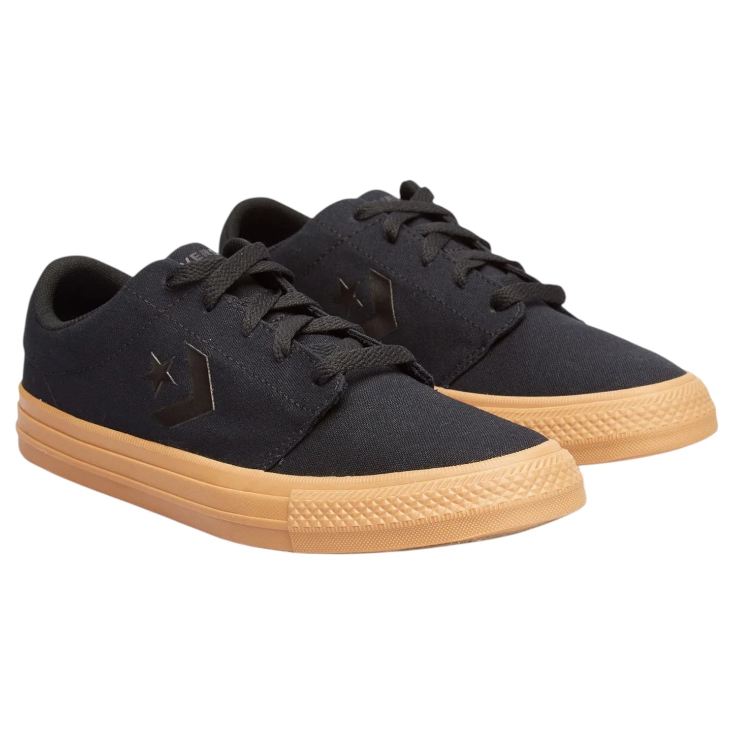 Unisex Adults Converse Day One Classic High Top Shoes Black/Gum