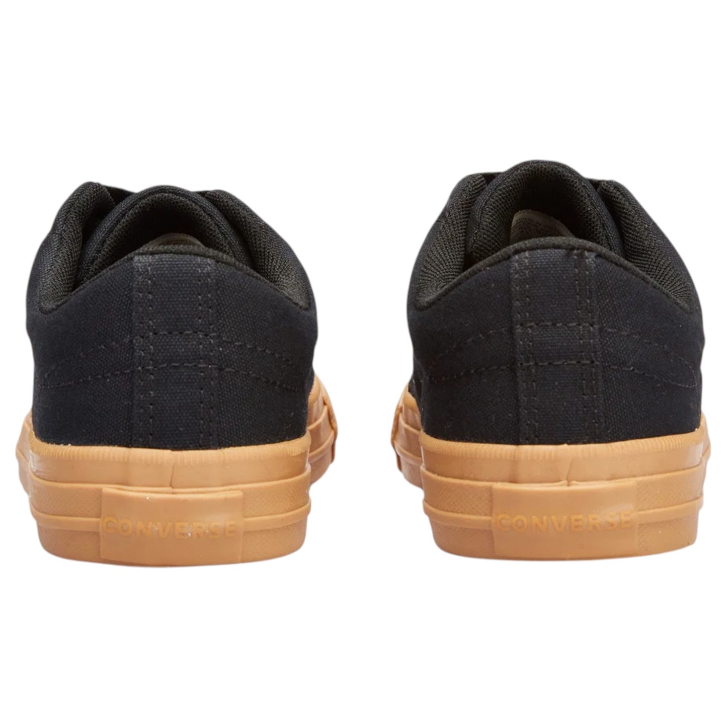 Unisex Adults Converse Day One Classic High Top Shoes Black/Gum