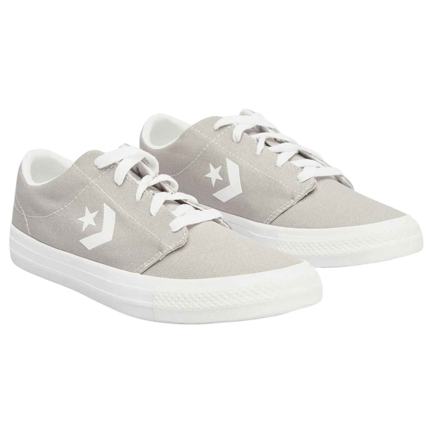 Unisex Adults Converse Day One Classic High Top Shoes Grey