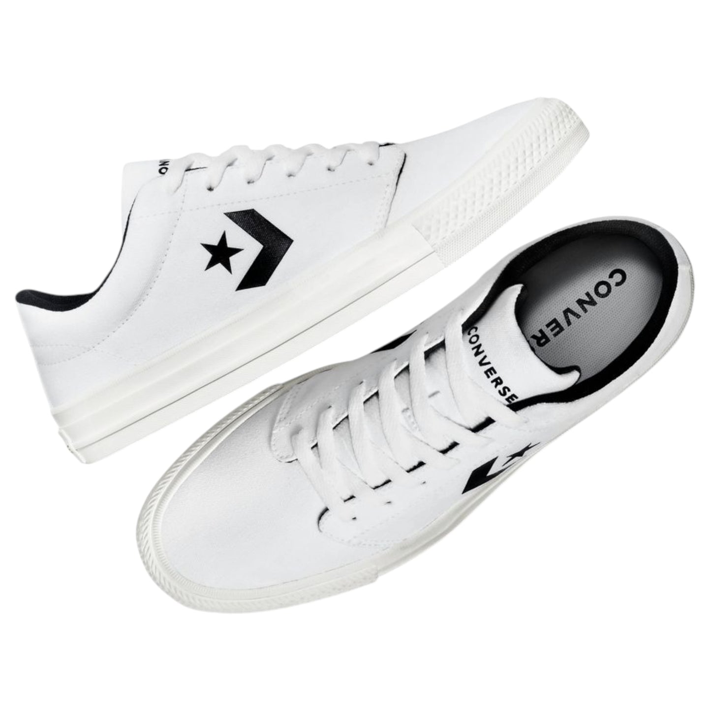Unisex Adults Converse Day One Classic High Top Shoes White