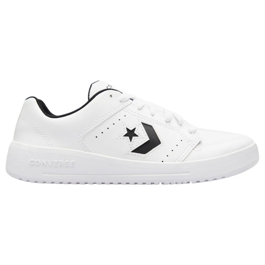 Unisex Adults Converse Day One Court High Top Shoes White