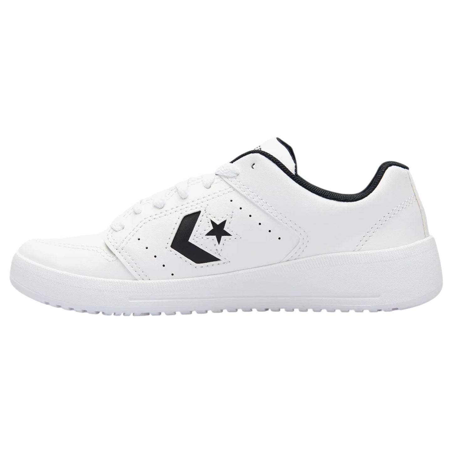 Unisex Adults Converse Day One Court High Top Shoes White