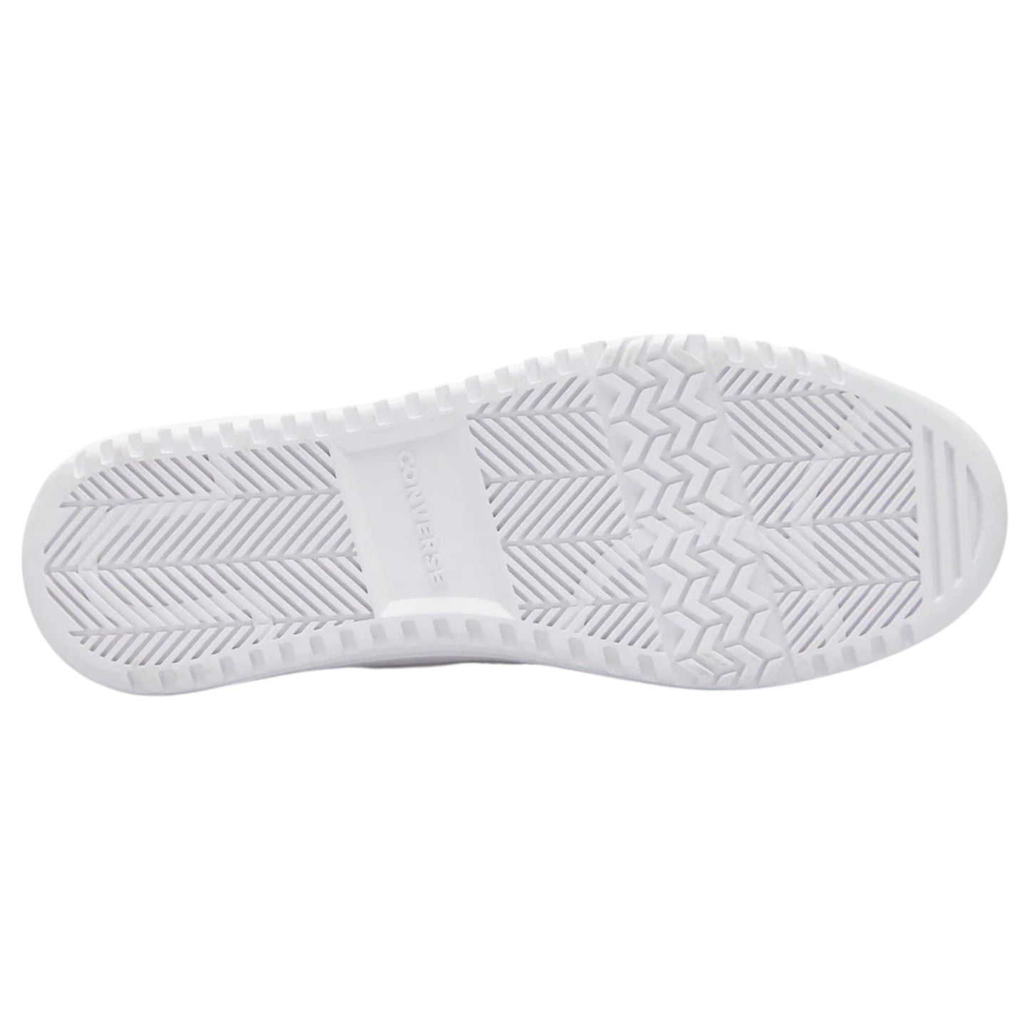 Unisex Adults Converse Day One Court High Top Shoes White