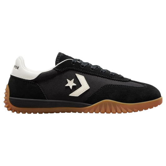 Unisex Adults Converse Run Star Trainer Low Top Shoes Black/Egret/Honey