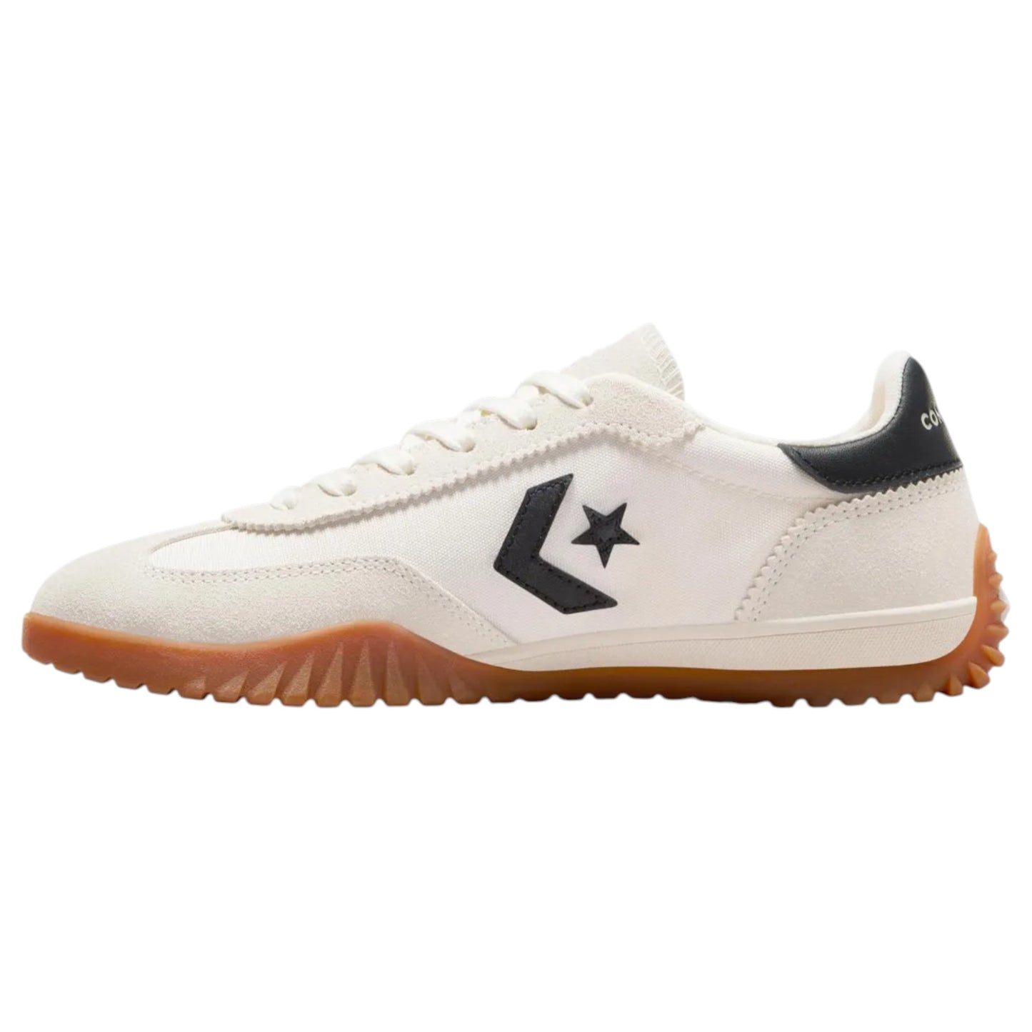 Unisex Adults Converse Run Star Trainer Low Top Shoes Egret/Black/Honey