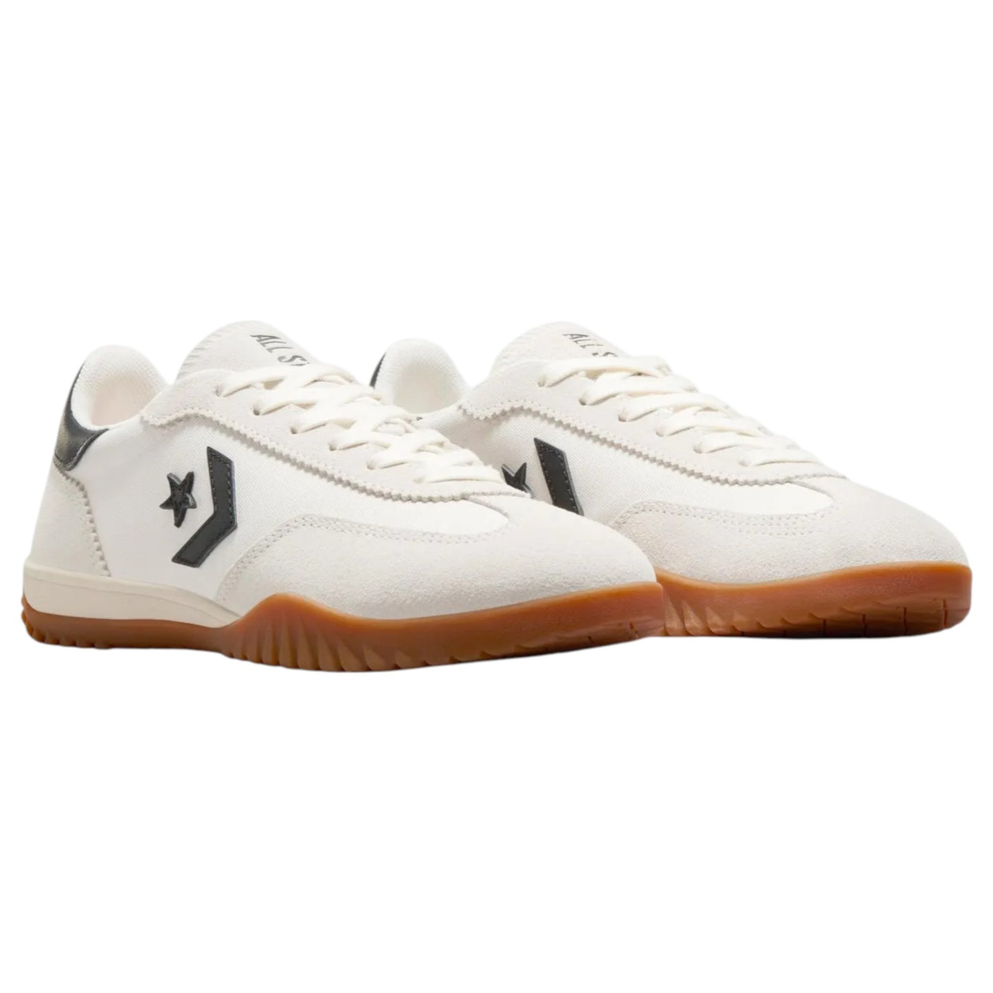 Unisex Adults Converse Run Star Trainer Low Top Shoes Egret/Black/Honey