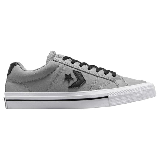 Unisex Adults Converse Sport Casual Low Top High Top Shoes Grey