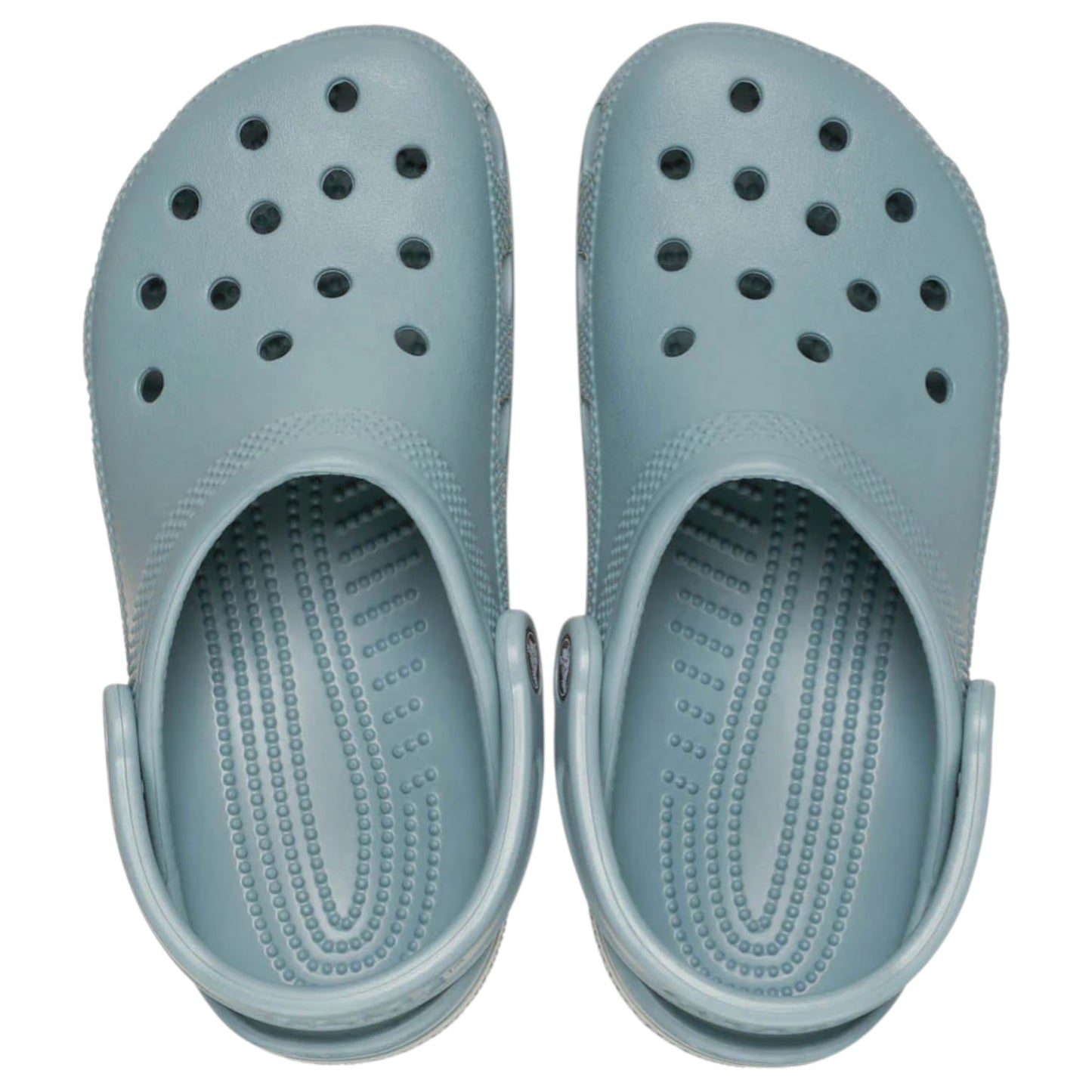 Mens Crocs Classic Clog Sandals Pond