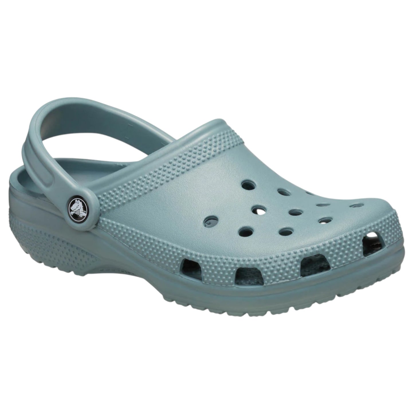 Mens Crocs Classic Clog Sandals Pond