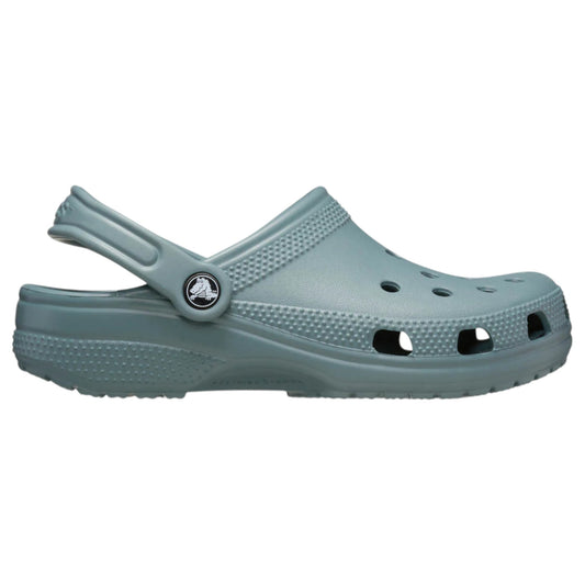 Mens Crocs Classic Clog Sandals Pond