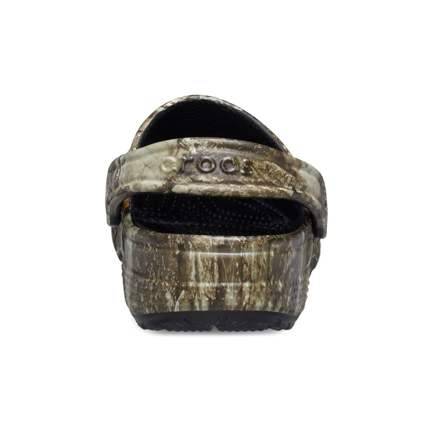 Mens Crocs Realtree APX Classic Clog Sandals Camo