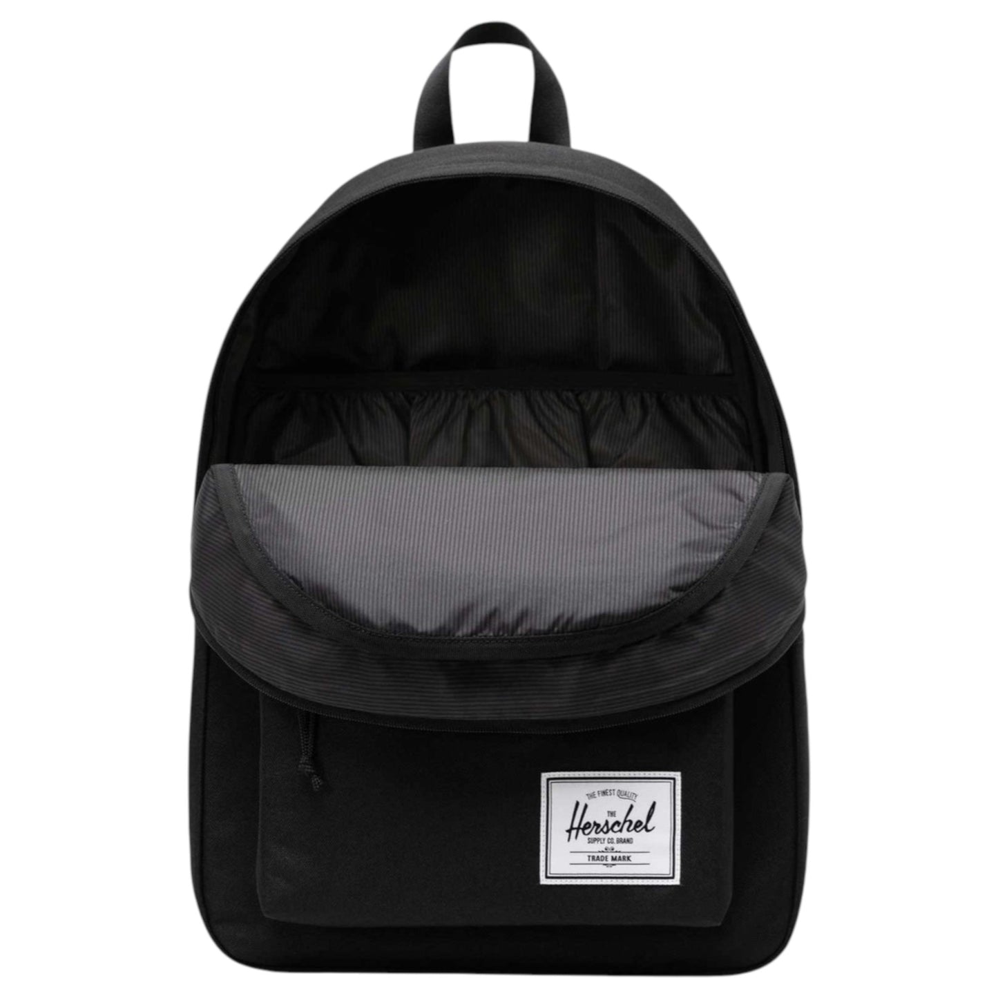 Unisex Adults Herschel Classic 20L Backpack Black