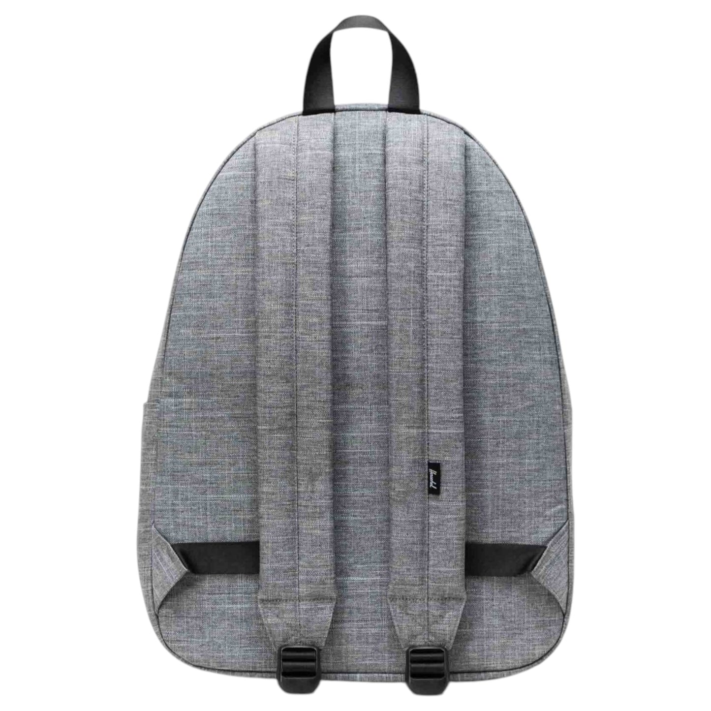Unisex Adults Herschel Classic 20L Backpack Raven Crosshatch