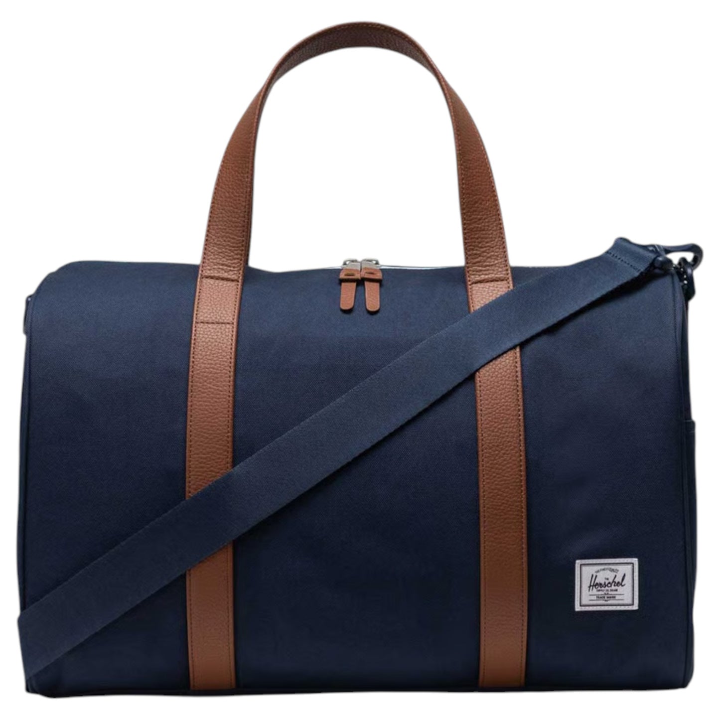 Unisex Adults Herschel Novel Carry On 26.5L Duffle Bag Navy