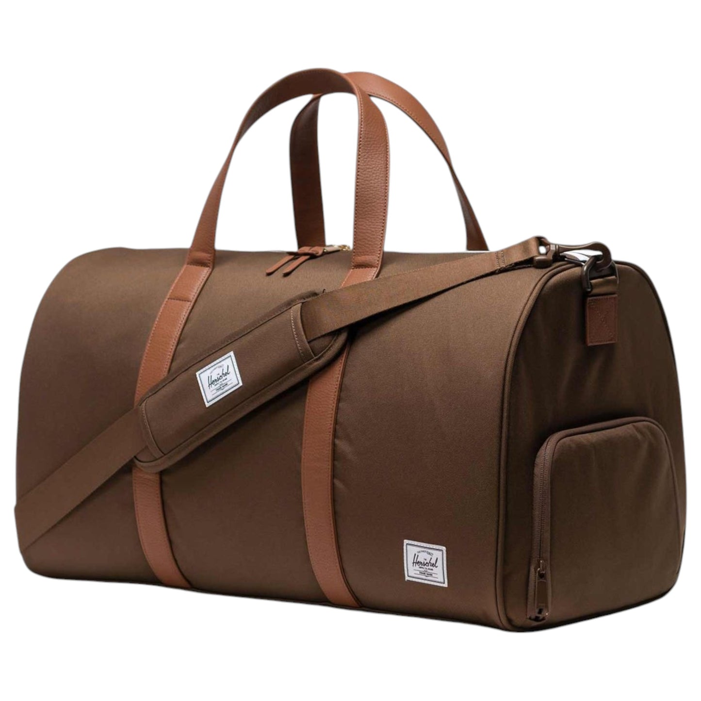 Unisex Adults Herschel Novel 43L Duffle Bag Brown