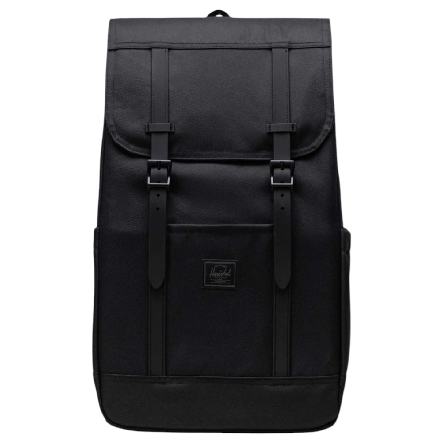 Unisex Adults Herschel Retreat 23L Backpack Black Tonal
