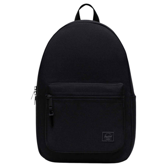 Unisex Adults Herschel Settlement 23L Backpack Black Tonal