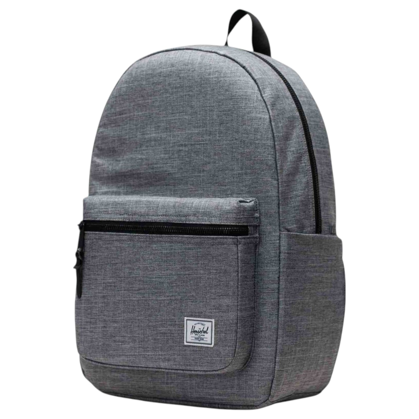 Unisex Adults Herschel Settlement 23L Backpack Raven Crosshatch