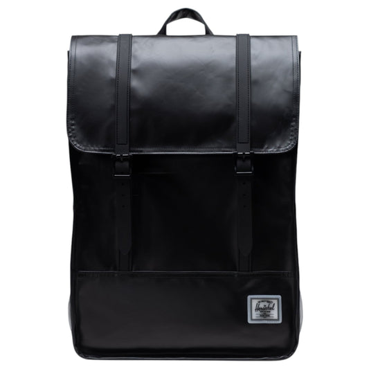 Unisex Adults Herschel Survey II 18L Backpack Black