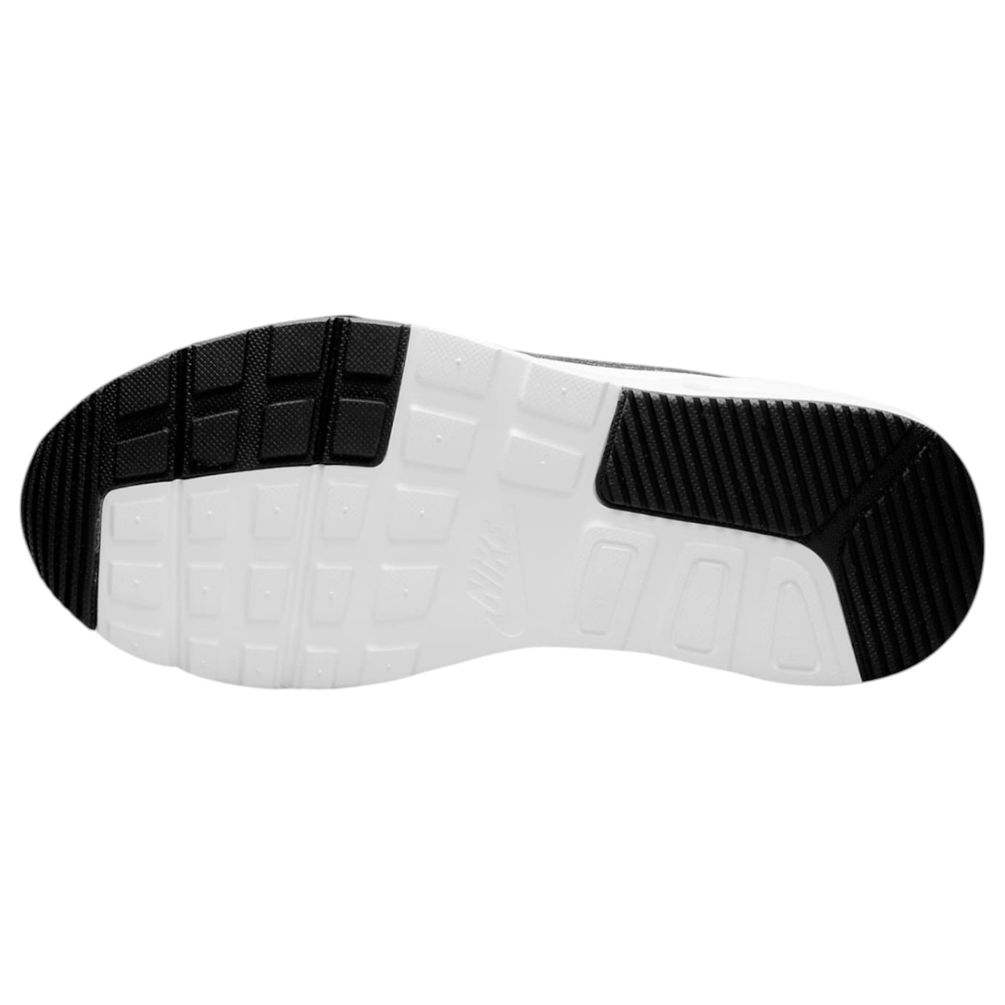 Kids Boys Nike Air Max SC Shoes White/Black