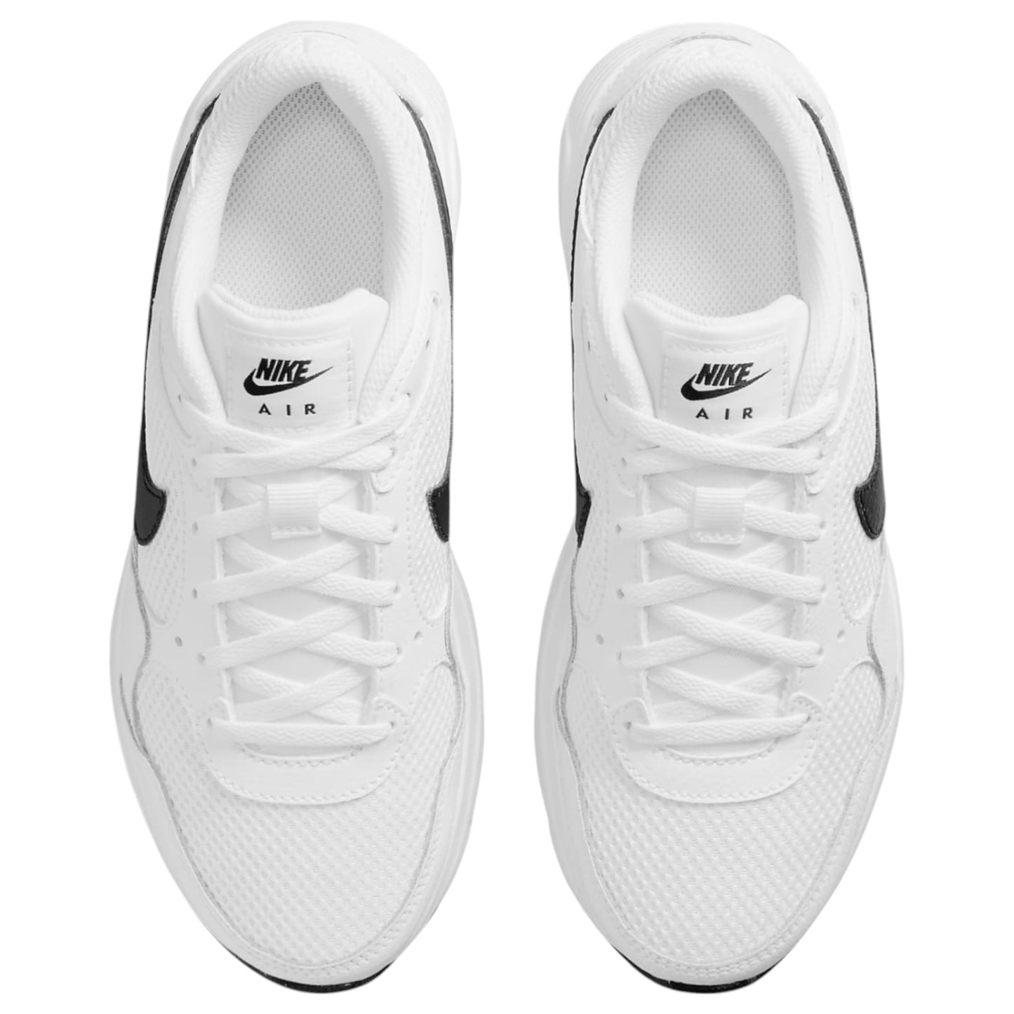 Kids Boys Nike Air Max SC Shoes White/Black