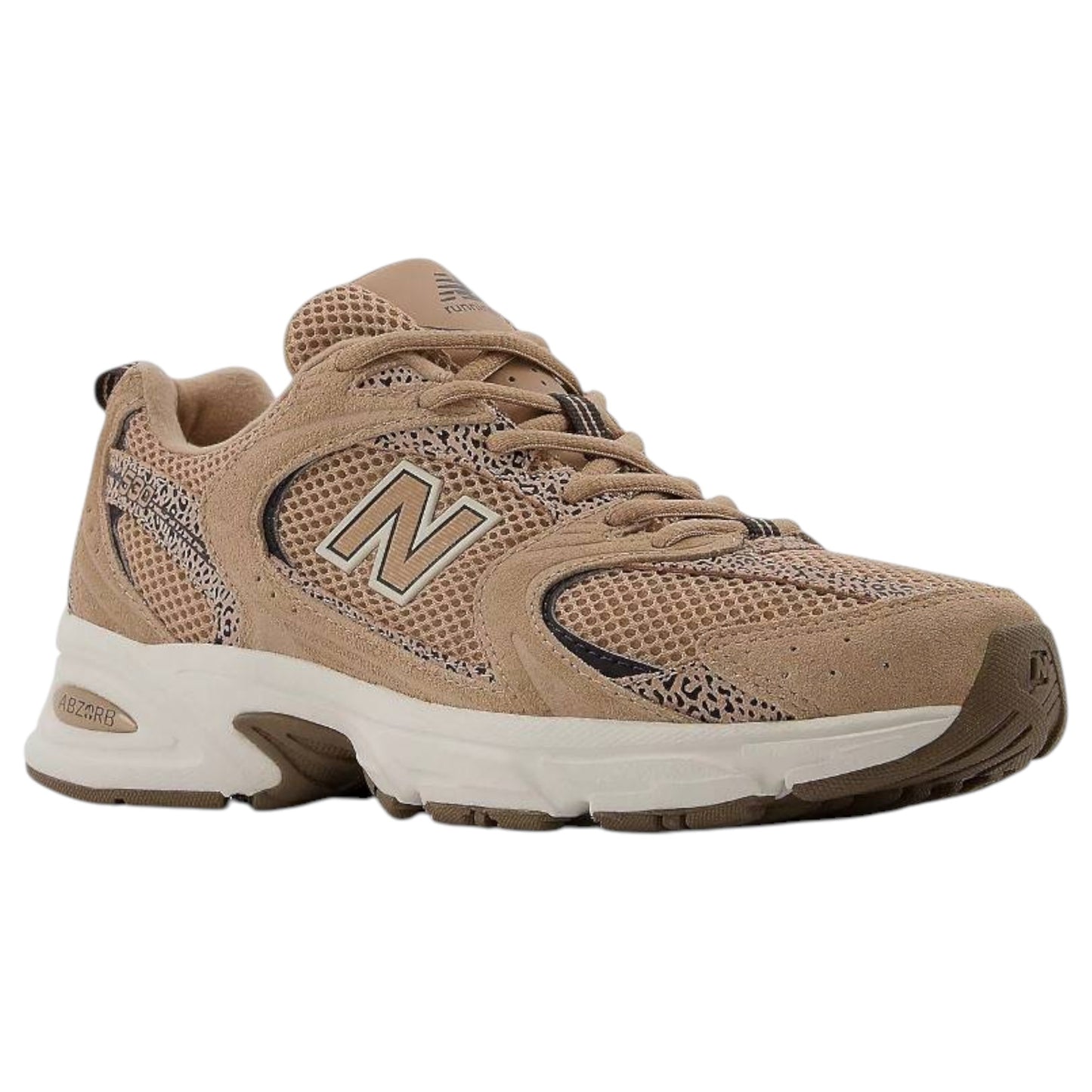Mens New Balance 530 Shoes Taupe