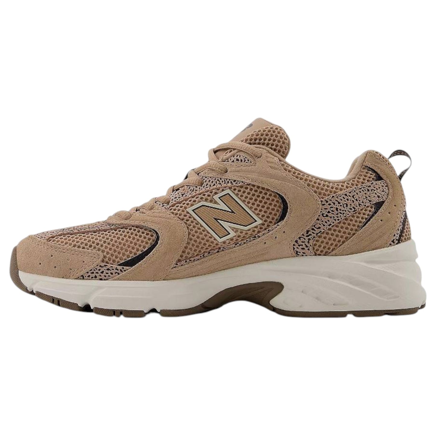 Mens New Balance 530 Shoes Taupe