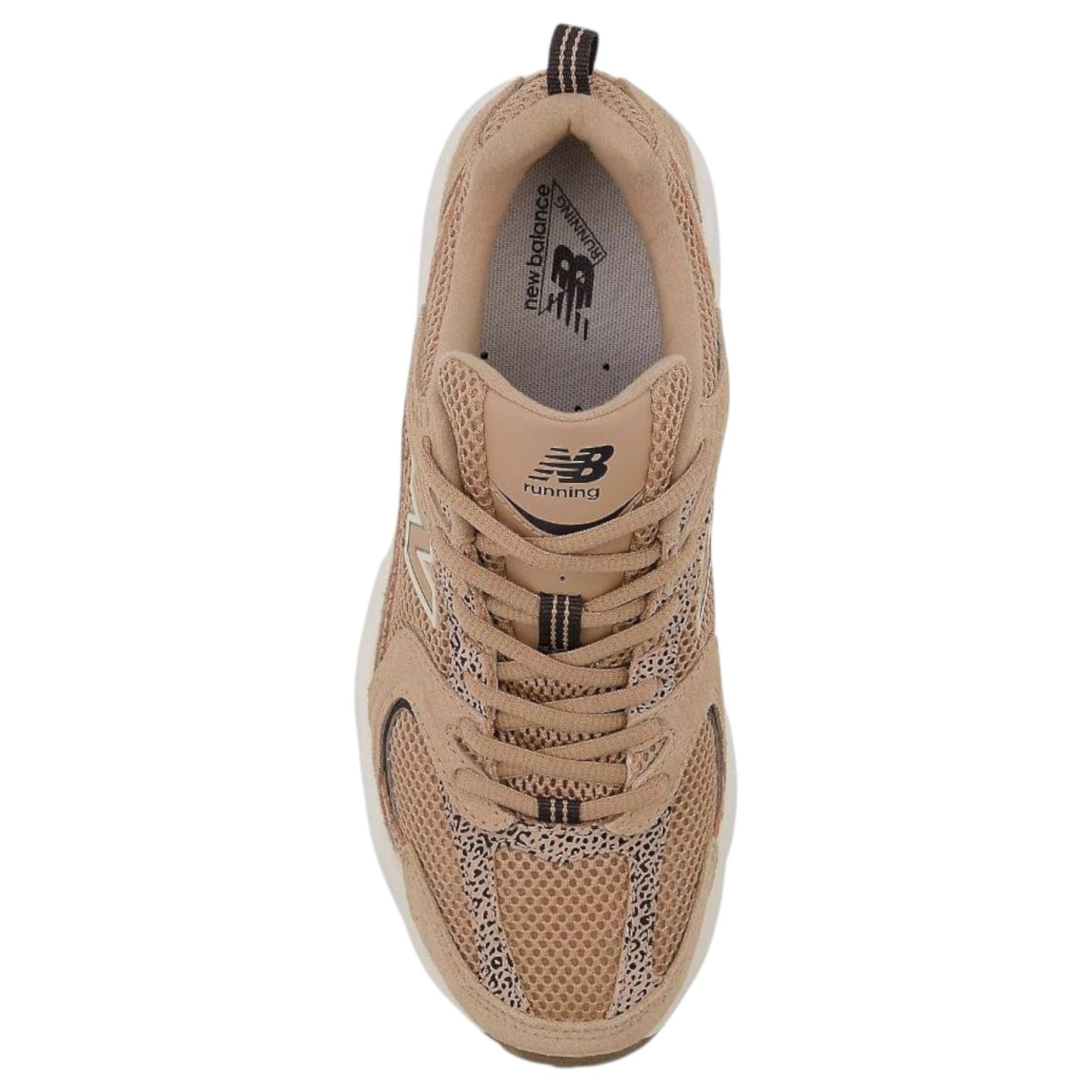 Mens New Balance 530 Shoes Taupe