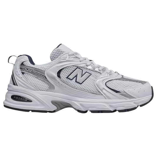 Mens New Balance 530 Shoes White