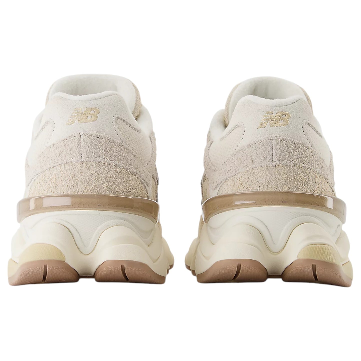 Mens New Balance 9060 Shoes Beige