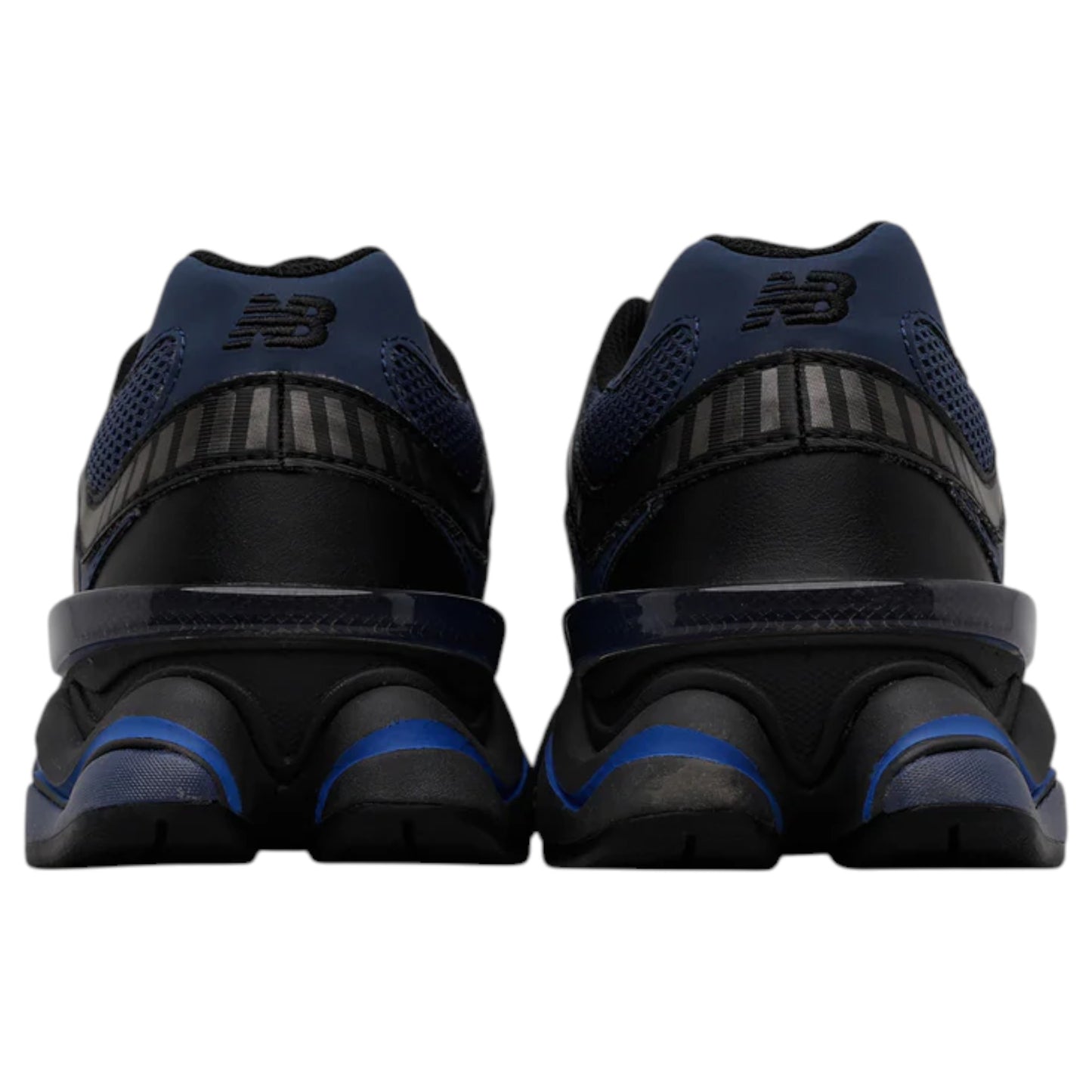 Mens New Balance 9060 Shoes Black/Blue