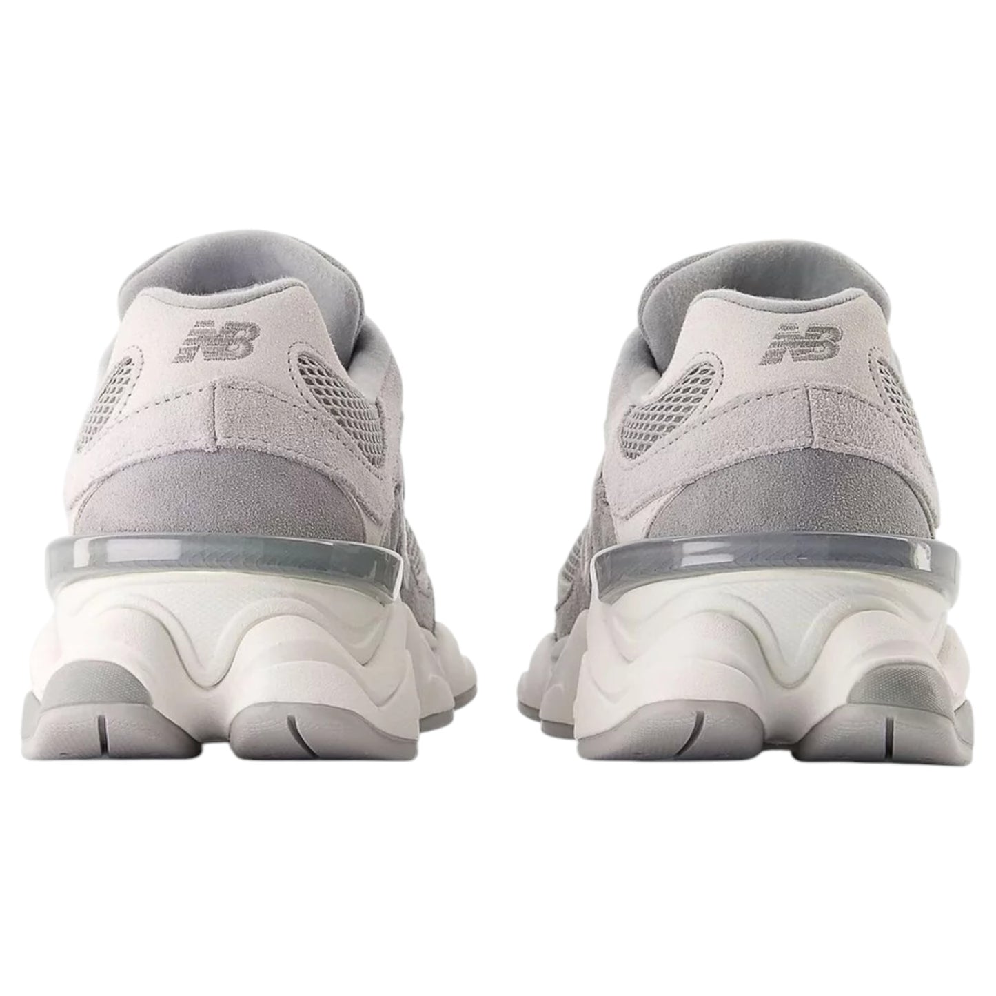 Mens New Balance 9060 Shoes Gunmetal Grey