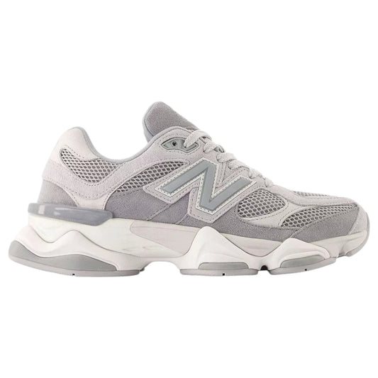 Mens New Balance 9060 Shoes Gunmetal Grey