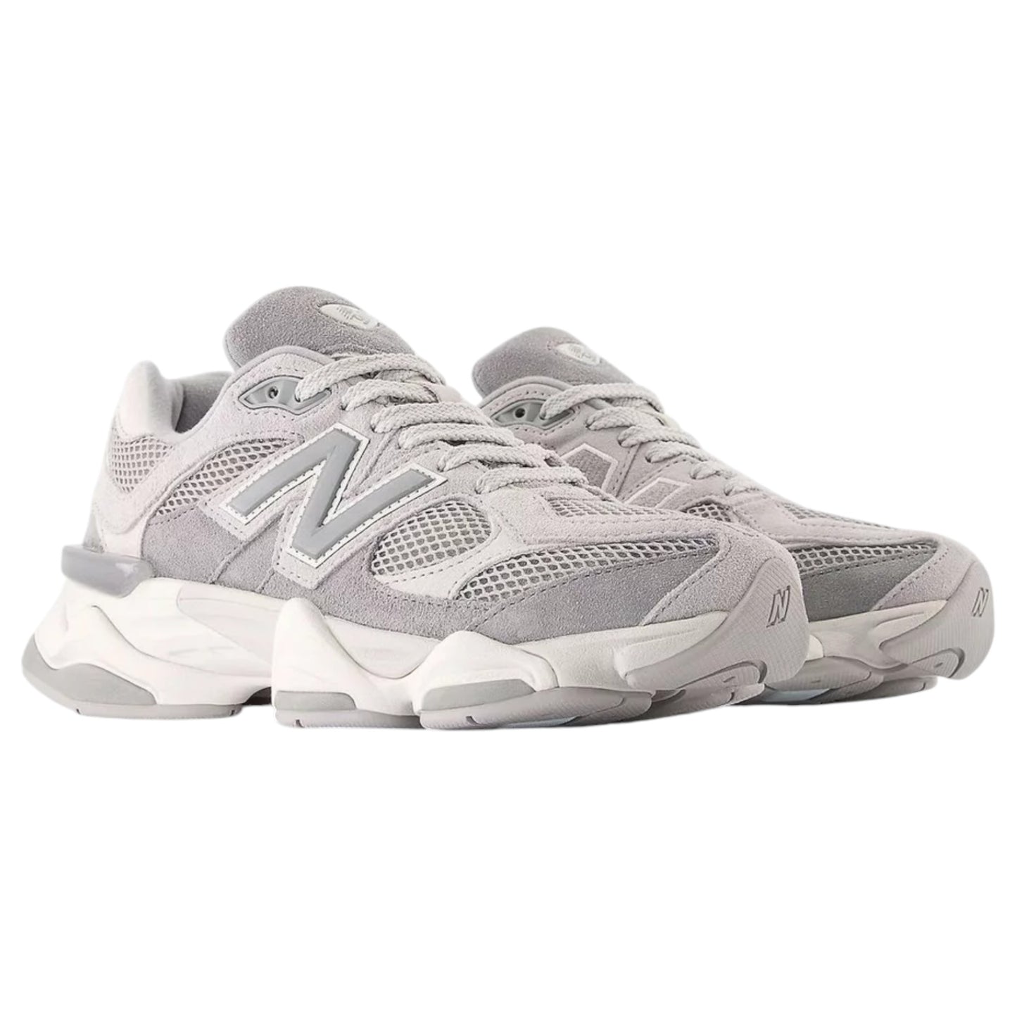 Mens New Balance 9060 Shoes Gunmetal Grey