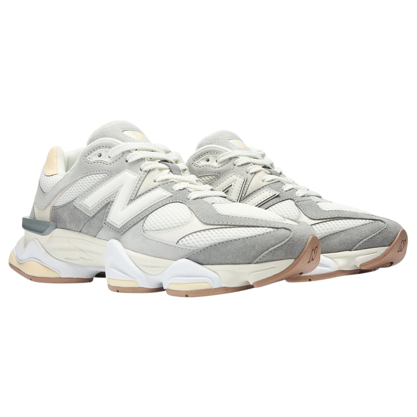 Mens New Balance 9060 Shoes Tonal Grey