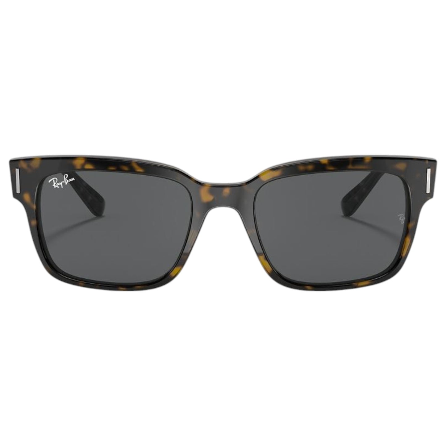Unisex Adults Ray-Ban Jeffery RB2190 Sunglasses Havana Transparent Brown