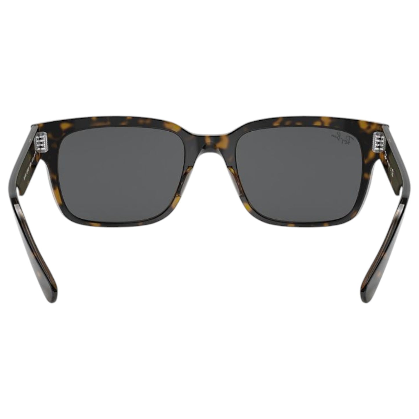 Unisex Adults Ray-Ban Jeffery RB2190 Sunglasses Havana Transparent Brown