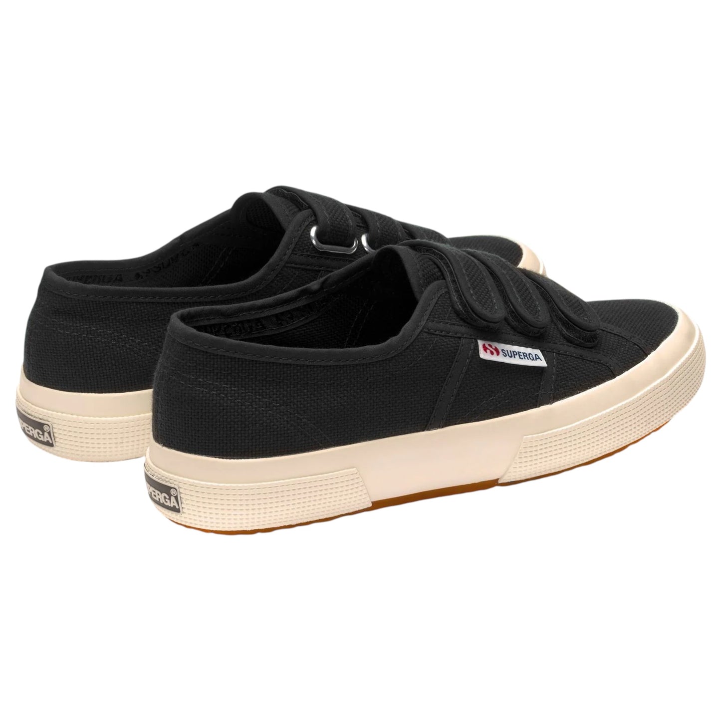 Unisex Adults Superga 2750 Cotu Classic Shoes Black