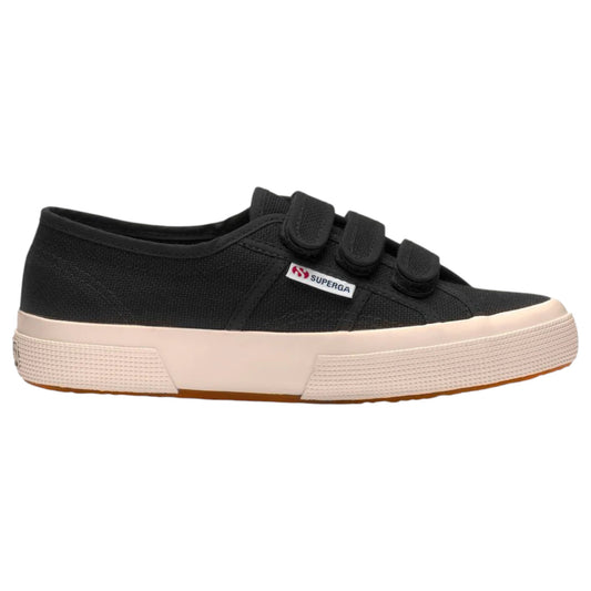 Unisex Adults Superga 2750 Cotu Classic Shoes Black