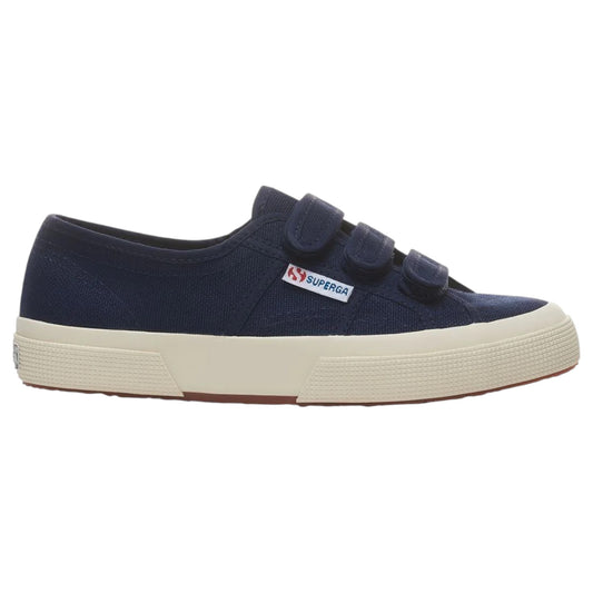 Unisex Adults Superga 2750 Cotu Classic Shoes Navy