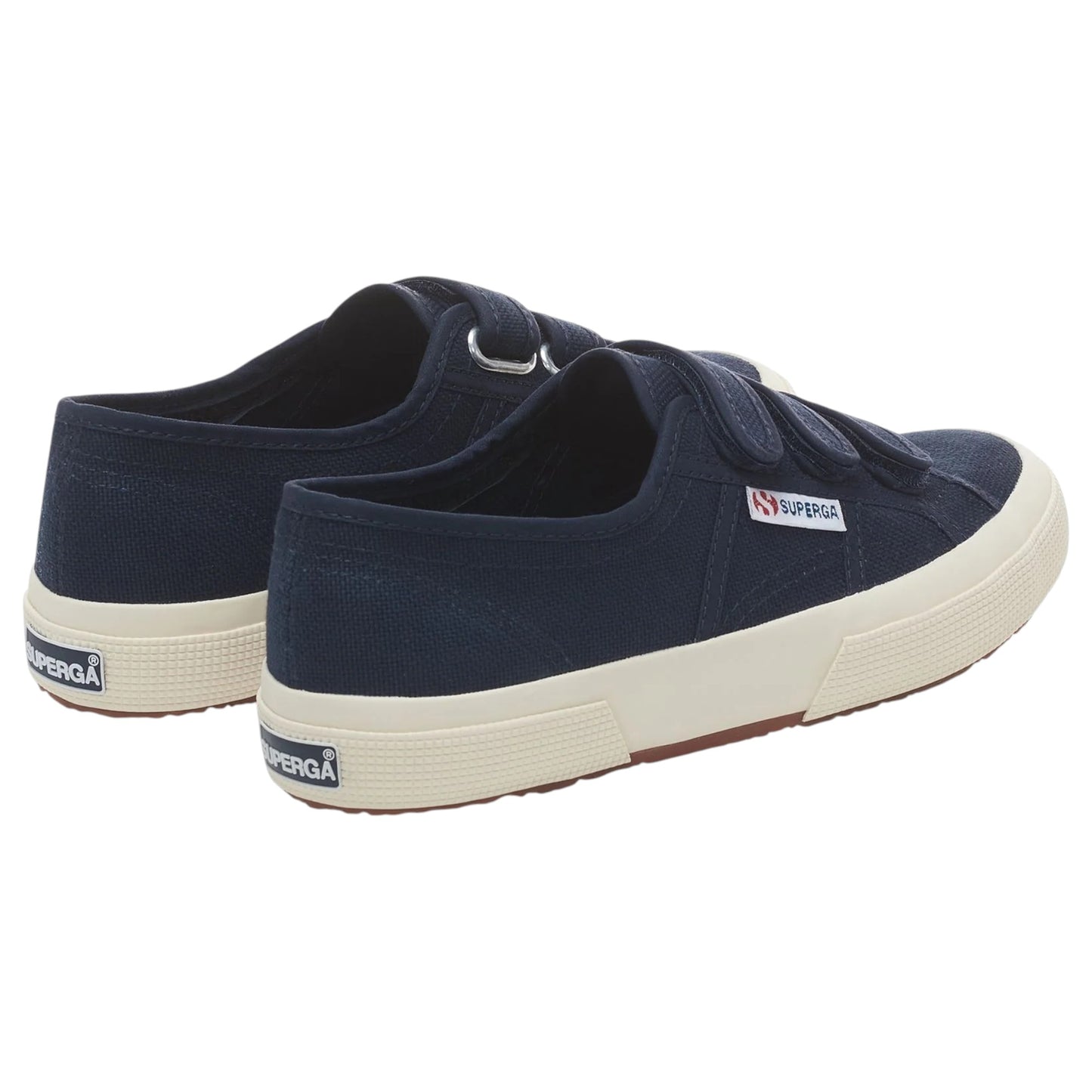 Unisex Adults Superga 2750 Cotu Classic Shoes Navy
