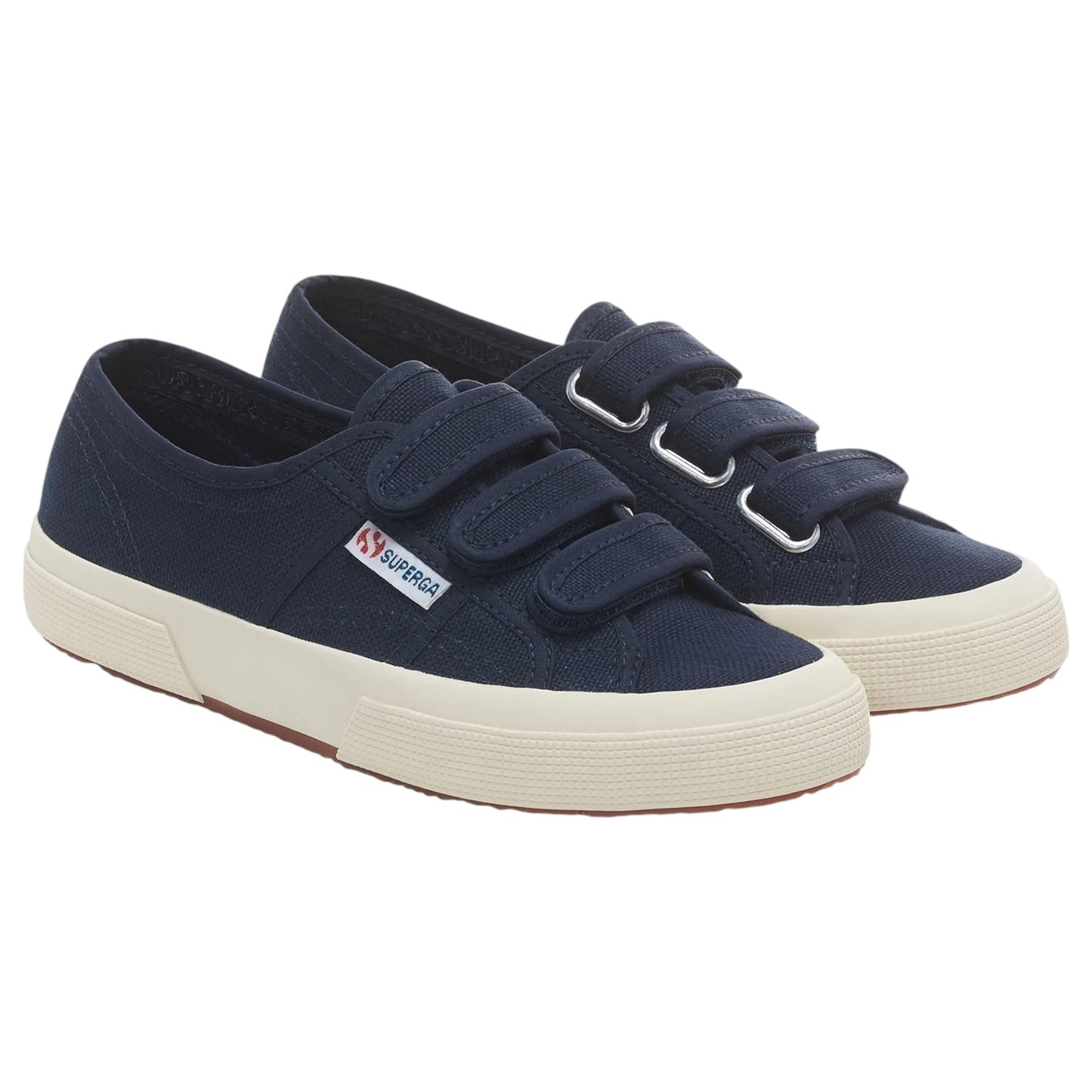 Unisex Adults Superga 2750 Cotu Classic Shoes Navy