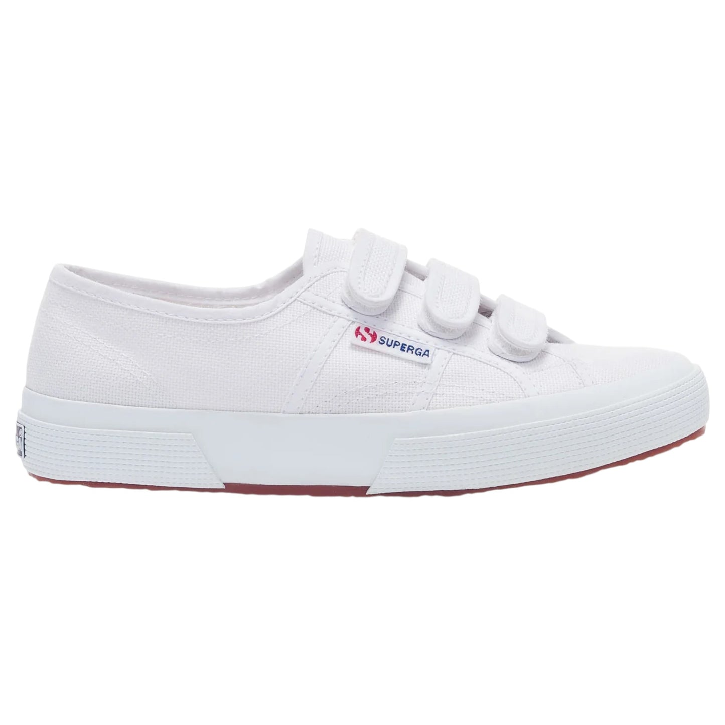 Unisex Adults Superga 2750 Cotu Classic Shoes White