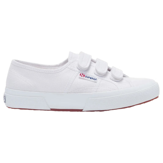 Unisex Adults Superga 2750 Cotu Classic Shoes White