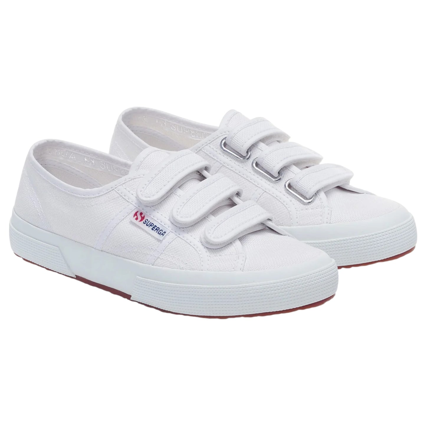 Unisex Adults Superga 2750 Cotu Classic Shoes White