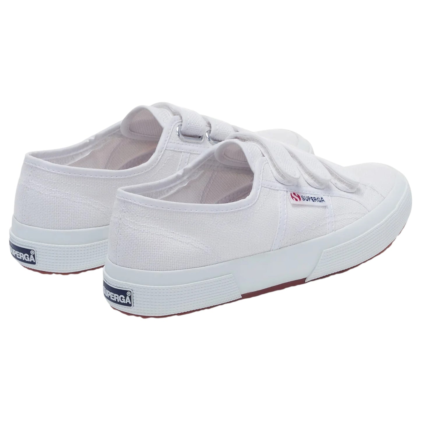 Unisex Adults Superga 2750 Cotu Classic Shoes White